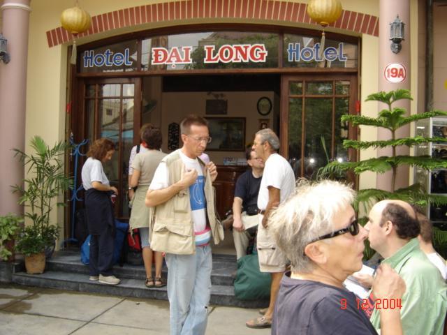 Dai Long Hotel 호이안 외부 사진